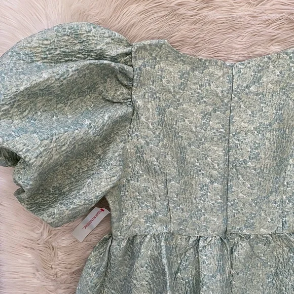 Sister Jane Mint Green Mini Dress - Picture 10 of 14